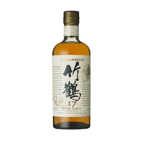 竹鶴17年Taketsuru Whisky17 years 700ml